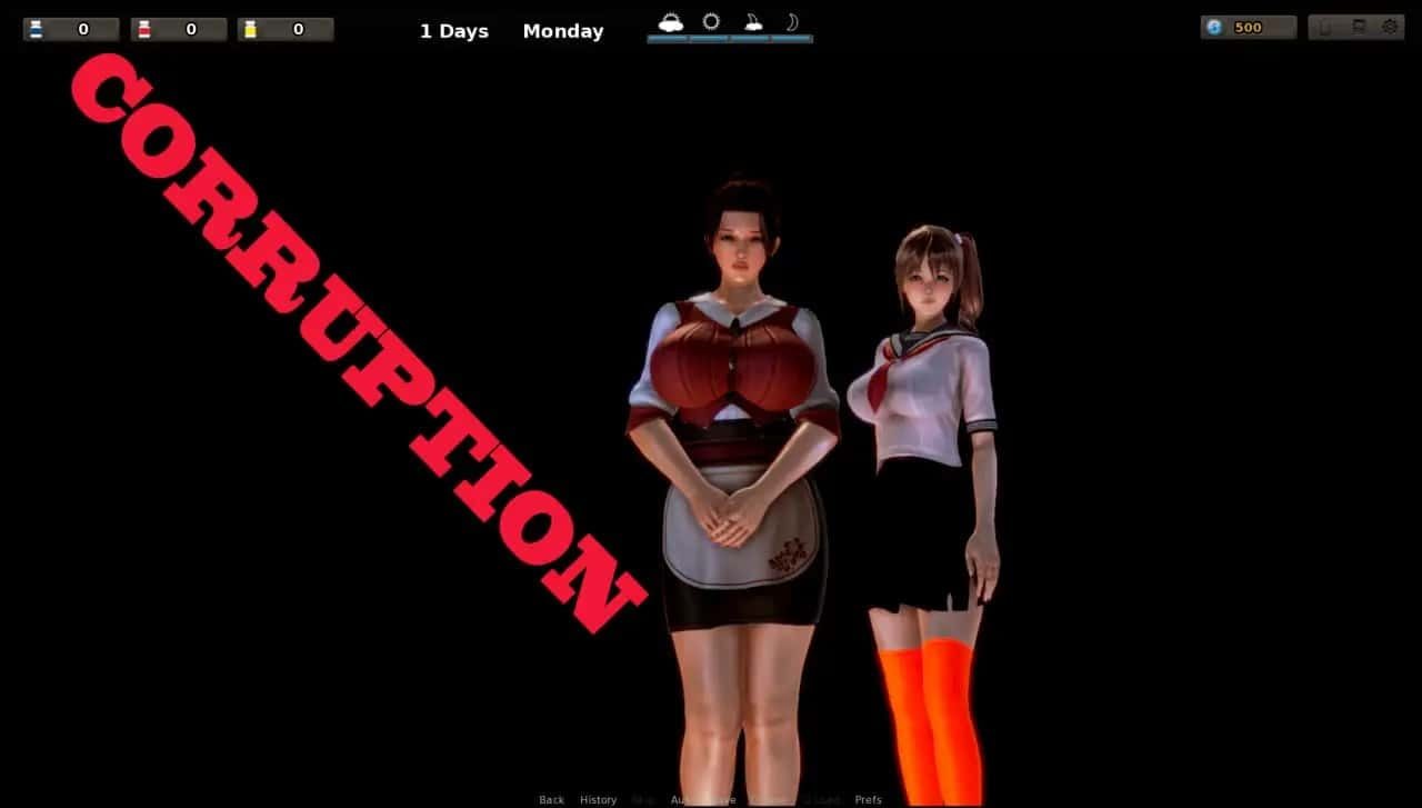 腐化 Corruption 攻略要点 页面配图 6