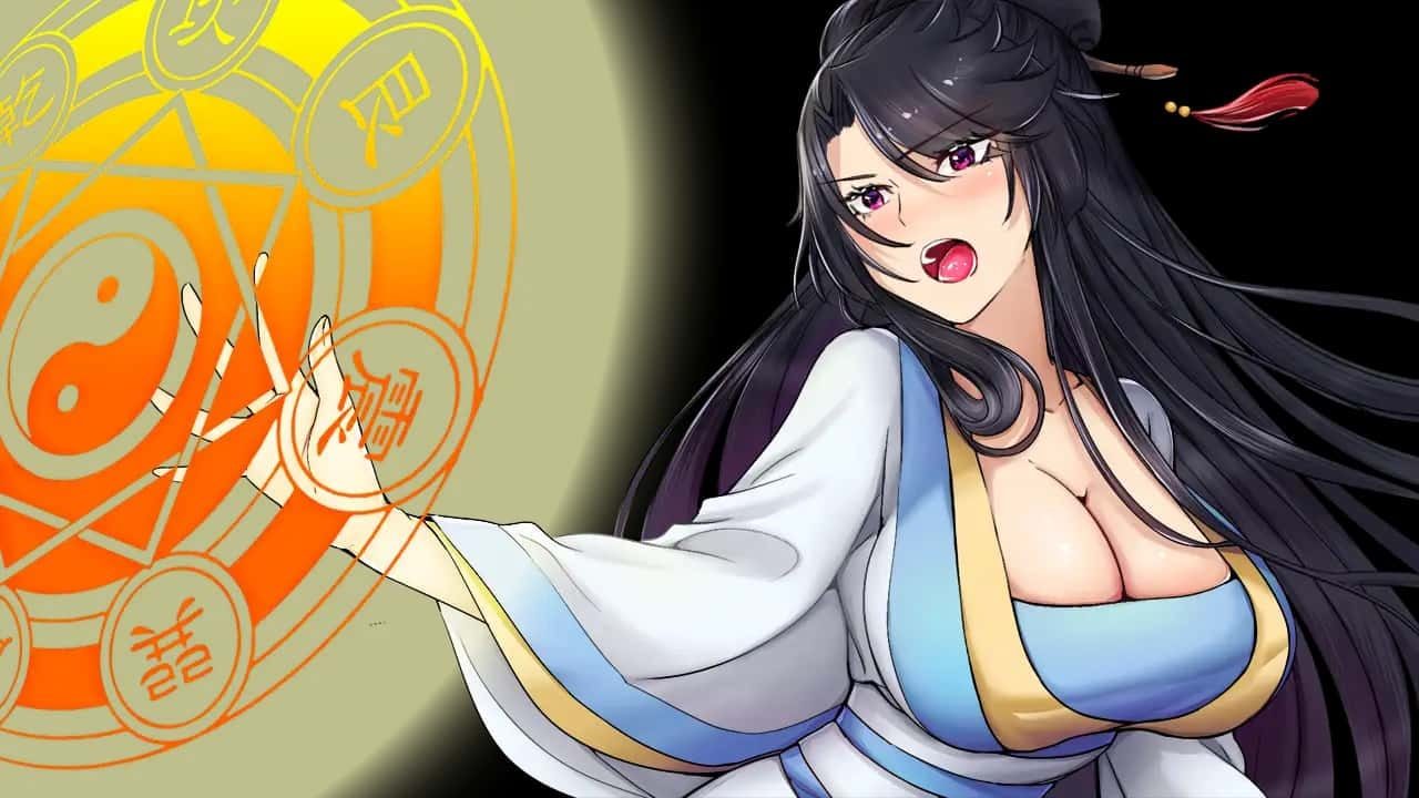 绯月仙行录 玩法展示 预览图 5